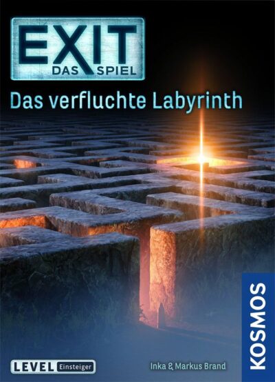 EXIT – Das Spiel: Das verfluchte Labyrinth