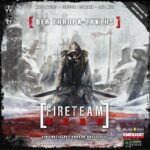 Cover Fireteam Zero: Der Europa-Zyklus