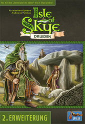 Isle of Skye: Druiden