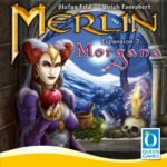 Cover Merlin: Morgana