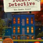 Cover Pocket Detective: Die Bombe tickt