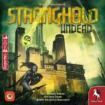 Cover Stronghold Undead