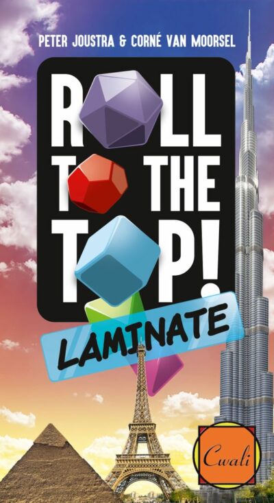 Roll to the Top! Laminate