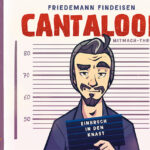 Cover Cantaloop: Buch 1 – Einbruch in den Knast