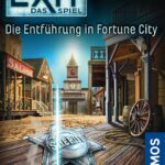 Cover EXIT – Das Spiel: Die Entführung in Fortune City