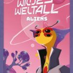 Cover Wildes Weltall: Aliens