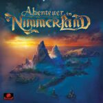 Cover Abenteuer in Nimmerland