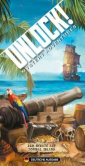 Unlock! Mystery Adventures – Der Schatz auf Tonipal Island