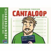 Cantaloop: Buch 2 – Ein ausgehackter Plan