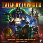 Cover Twilight Imperium (4. Edition): Prophezeiung der Könige