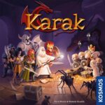 Cover Karak (Kosmos)
