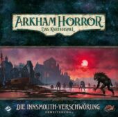 Arkham Horror: Das Kartenspiel – Die Innsmouth Verschwörung