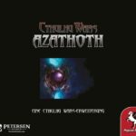 Cover Cthulhu Wars: Azathoth