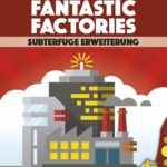 Cover Fantastic Factories: Subterfuge
