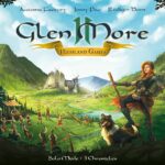 Cover Glen More II: Highland Games