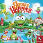 Cover Happy Hopping