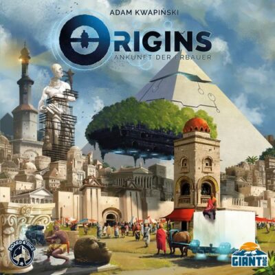 Origins: Ankunft der Erbauer