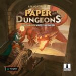 Cover Paper Dungeons