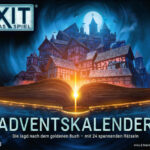 Cover EXIT – Das Spiel: Adventskalender 2021