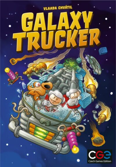 Galaxy Trucker (2. Edition)
