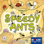 Cover Speedy Ants