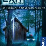 Cover EXIT – Das Spiel: Die Rückkehr in die verlassene Hütte
