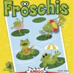 Cover Fröschis