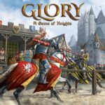 Cover Glory: A Game of Knights