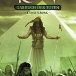 Cover Kemet: Das Buch der Toten