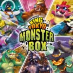 Cover King of Tokyo: Monster Box