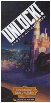 Unlock! Exotic Adventures – Scheherazades letzte Geschichte