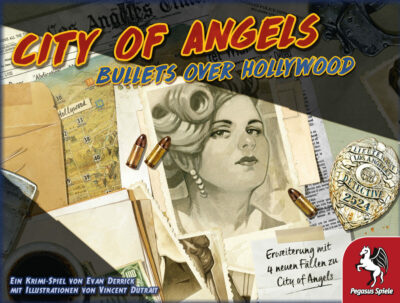 City of Angels: Bullets over Hollywood