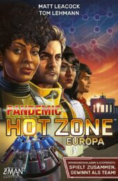 Pandemic: Hot Zone – Europa