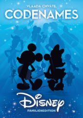 Codenames: Disney Familienedition