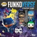Cover Pop! Funkoverse: DC Comics – Basis Set
