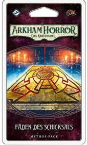 Arkham Horror: Das Kartenspiel – Fäden des Schicksals