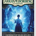 Cover Arkham Horror: Das Kartenspiel – Machenschaften in der Zeit