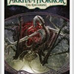 Cover Arkham Horror: Das Kartenspiel – Weber des Kosmos