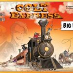 Cover Colt Express Big Box