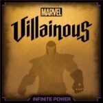 Cover Marvel Villainous: Infinite Power
