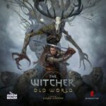 Cover The Witcher: Die alte Welt