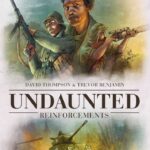 Cover Undaunted: Reinforcements