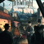 Cover Arkwright: Das Kartenspiel