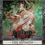 Cover Cthulhu: Death May Die – Yog-Sothoth