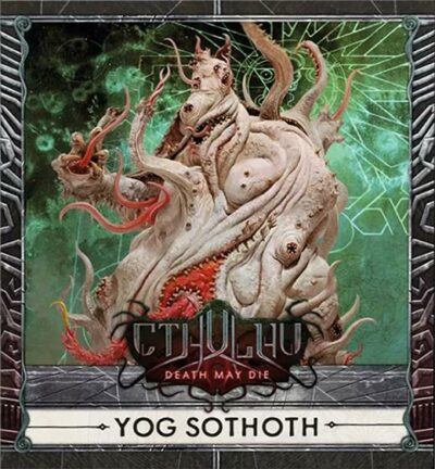 Cthulhu: Death May Die – Yog-Sothoth