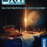 Cover EXIT – Das Spiel: Das Vermächtnis des Weltreisenden