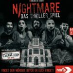 Cover Nightmare: Das Thriller Spiel