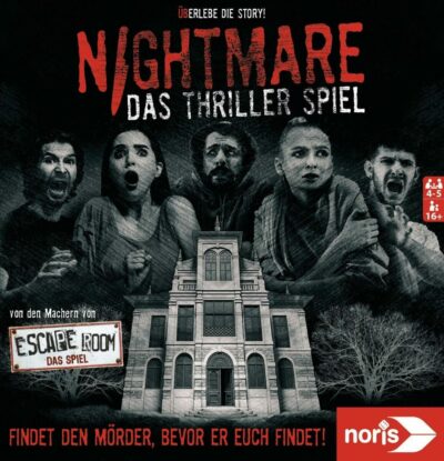 Nightmare: Das Thriller Spiel