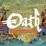 Cover Oath – Reich & Exil: Die Chroniken