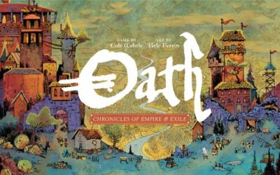Oath – Reich & Exil: Die Chroniken